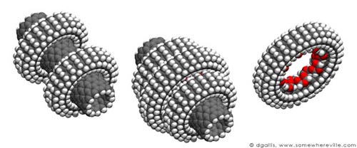 Damian Gregory Allis - frictionless bearing assembly with two carbon allotropes