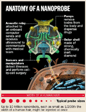 Joe Lertola - Anatomy of a Nanoprobe