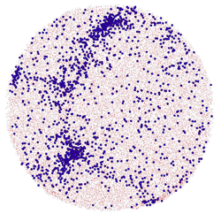 University of Wisconsin - three dimensional atomic map acquired with the LEAP microscope