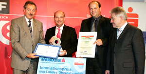 NANOIDENT AG - award