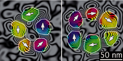 Alexander Wei's nanorings