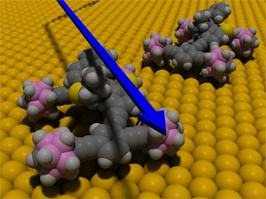 Rice University - Motorized Nanocar