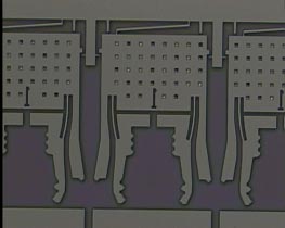 Zyvex - 300 m Interlocking connector 