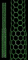 carbon nanotube with metal-semiconductor junction