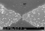 Nanocrystal - courtesy Duke Nanoscience Group