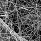 Nanofiber- courtesy Nanofiber Media Products, Donaldson Company, Inc.