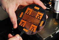 Research in IMPACT will focus on development of CAD systems that are based on physical models to predict the behavior of MEMS devices.