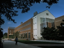 UNCG's New Science Building