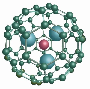 Luna Innovations has been awarded a grant from the National Heart, Lung, and Blood Institute for the development of a new diagnostic agent for coronary artery disease. Luna is investigating a carbon nanomaterial-based contrast agent, using its exclusive TRIMETASPHERE(R) platform, which may provide the ability to use magnetic resonance imaging (MRI) to reveal plaque buildup in the arterial walls of the heart. Luna's contrast agent is anticipated to give a physician improved diagnostic performance and safety over gadolinium-containing contrast agents currently used in MRI. (Graphic: Business Wire)