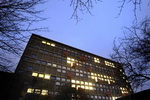 The Nano-Science Centre building in Copenhagen.
 UoC