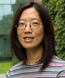  Yeong-Ah Soh (photo by Joseph Mehling '69)