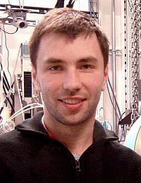 Oleg G. Shpyrko has received the 2008 Rosalind Franklin Young Investigator Award from the Advanced Photon Source Users Organization.