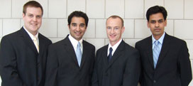 D. Leskiw, K. Chakravarthy, T. Sass, and I. Roy, NanoAxis

