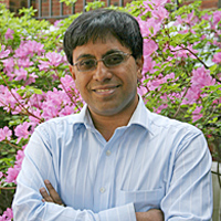     Avik Ghosh 

    (Photo: Melissa Maki) 