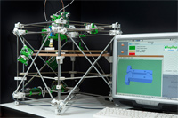 The RepRap prototype