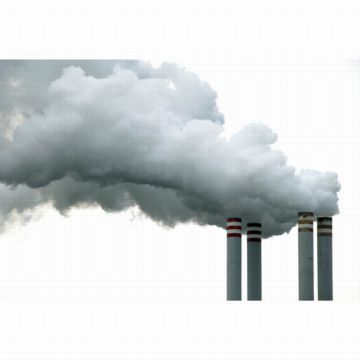 Figure 1: Carbon dioxide is a greenhouse gas which accelerates global warmingbut it could also become a versatile synthetic chemical.