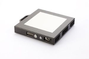PerkinElmer's new radiation-hardened x-ray detectors like the XRD 0820 N ES provide high-speed, high-throughput NDT inspection. (Photo: Business Wire)