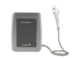 Seo-Kwang's Silver Nano Shower (Model SKC-1000T) uses instant voltage to create electrolysis in order to release Silver nano water particles. (Photo: Business Wire)