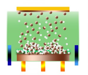 In Berkeley Labs supercharged metal-ion generator, the plasma is created in a vacuum from self-sputtered target atoms. By operating the sputter system far above the runaway threshold, a dense plasma rich in metal ions is formed, capable of penetrating deep into the three-dimensional architecture of the substrate.