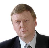 Anatoly Chubais