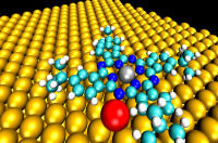 The research focused on rotating magnetic fields which play an important part in machines such as electric motors