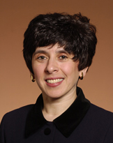 Katayun Barmak, a professor of materials science and engineering