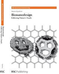 Above Right: Natures design  3D cryo-EM reconstruction of a clathrin cage (adapted with permission from Vigers et al (1986), The EMBO Journal, 5 (3), 529-534).

Above Left: Artificial design  Atomic Force Microscopy topographic image of a self-assembled DNA (courtesy of Paul W.K. Rothemund and Nick Papadakis).
