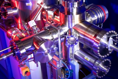 Surrey NanoSystems' NanoGrowth equipment delivers the conditions for the growth of precision CNTs at both the temperatures and densities needed for state-of-the-art CMOS ICs.