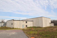 The new SAMM facility at Argonne uses many layers of materials to insulate the ultrasensitive equipment from any sound vibrations.