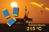 Vishay Sfernice PHT high-precision wraparound chip resistors