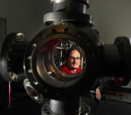 Professor Jonathan Coleman, Principal Investigator at CRANN and the School of Physics