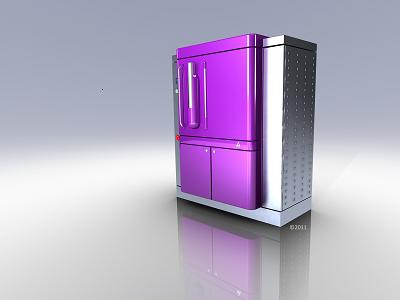 Aridion processing machine