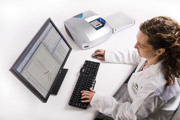 Zetasizer V with OmniFACE and OmniSEC, a new SEC-LS (size exclusion chromatography - light scattering) detector package dedicated to protein analysis