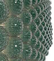 Energy generated from renewable sources has long promised to satisfy demands for more and cleaner electricity. Because renewable sources, such as sunlight and wind, can produce greatly fluctuating amounts of energy, they are most effectual when excess energy can be stored until it's needed. Credit: Prof. Gutierrez/Prof. Hermanovicz/Prof. Lee, University of California-Berkeley 