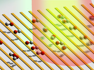 Molecules on a Chip