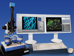 JPK's NanoWizard 3 NanoScience AFM 