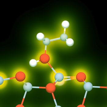 A battery-less chemical sensor relies on dynamic interactions of molecules with semiconductor nanowire surfaces that can induce electrical voltages between segments of nanowires. 