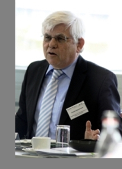 Hubert Steinkemper, Head of Department at the German Federal Ministry for the Environment, Nature Conservation and Nuclear Safety