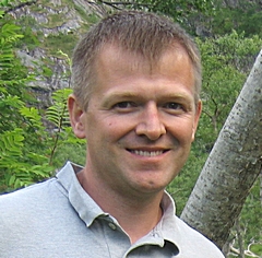 Tore-Geir Iversen of the Centre of Cancer Biomedicine at the Norwegian Radium Hospital. (Photo: Private)