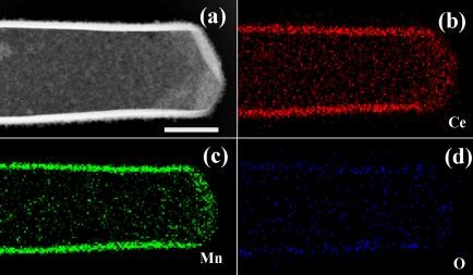 Schematic illustration of the synthesis of hollow binary oxide nanostructures.