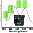 Researchers from The Chinese University of Hong Kong have shown that there are four plasmon bands in (Au core)−(Ag shell) nanorods.