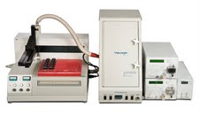 The Viscotek HT-GPC, a high temperature, multi-detector system for polyolefin analysis.