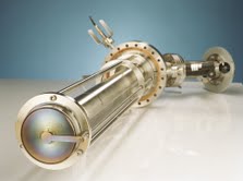 EQP Mass & Energy Analyser