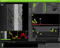 Line Scan analysis