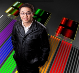 Qiaoqiang Gan, University at Buffalo assistant professor of electrical engineering 