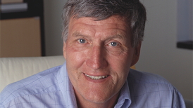 Sanford-Burnham's Erkki Ruoslahti, M.D., Ph.D., is a co-author of the study.