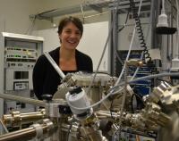 This is Professor Michelle Simmons, director of the Australian Centre of Excellence for Quantum Computation and Communication Technology.

Credit: UNSW