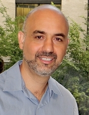 Raymond C. Ashoori
Photo: Denis Paiste/Materials Processing Center