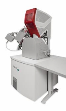 The TESCAN LYRA featuring a high performance FIB and high resolution FEG-SEM.