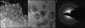 Nanodiamonds discovered in the Younger-Dryas boundary sediments in the Bull Creek valley of the Oklahoma Panhandle. Such diamonds may support a hypothesis that a comet impact or explosion above the earths surface ~11,000 years ago triggered climate change, large mammal extinctions, and altered human cultural trajectories.